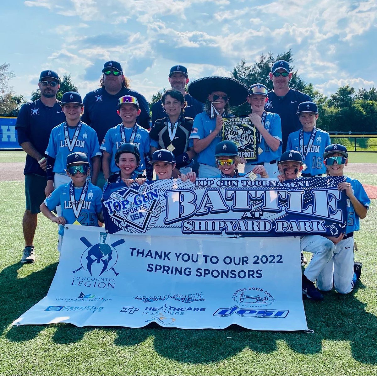 Lowcountry Legion tweet media