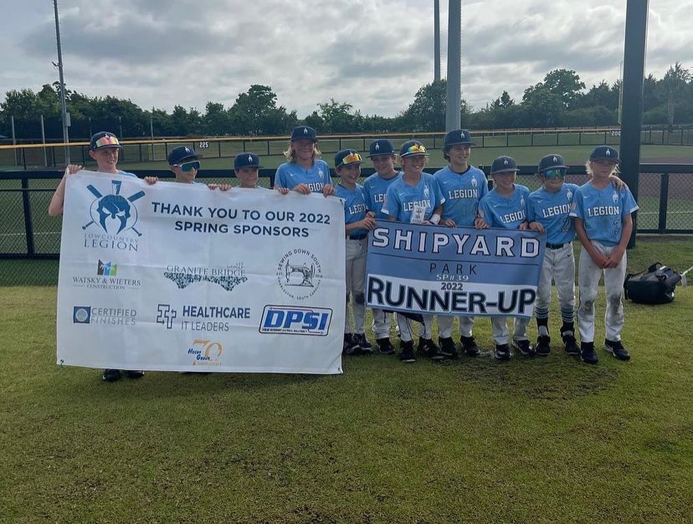 Lowcountry Legion tweet media