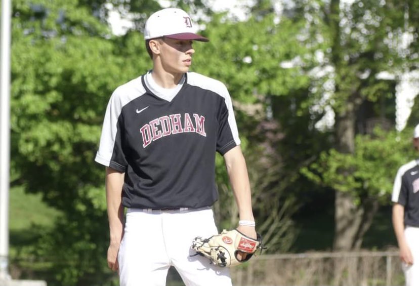 Dedham Baseball tweet media