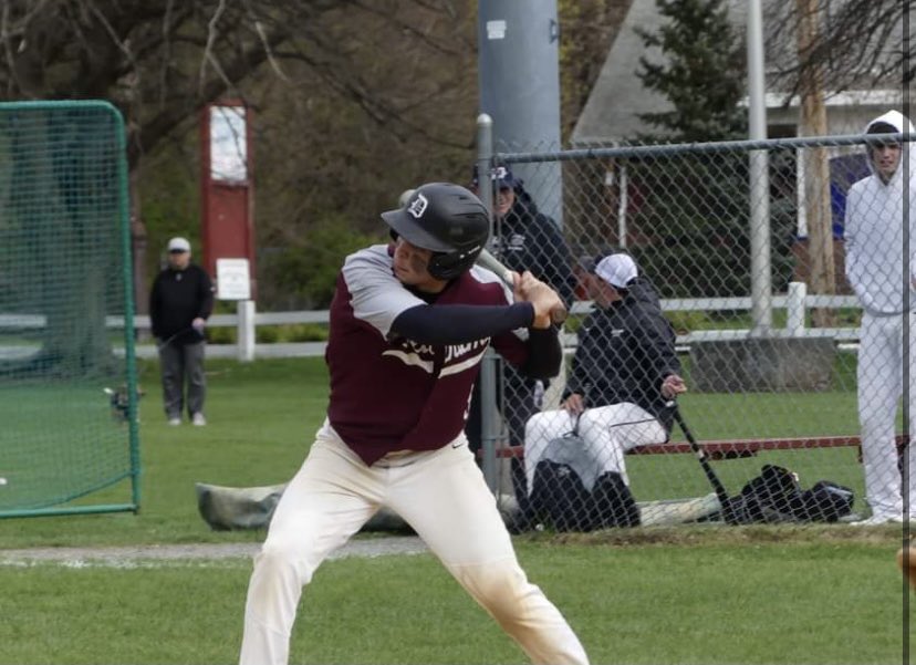 Dedham Baseball tweet media