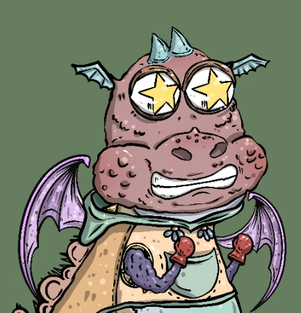 AdamNotSilly's tweet image. I'm looking forward to what's inside the dragon egg!