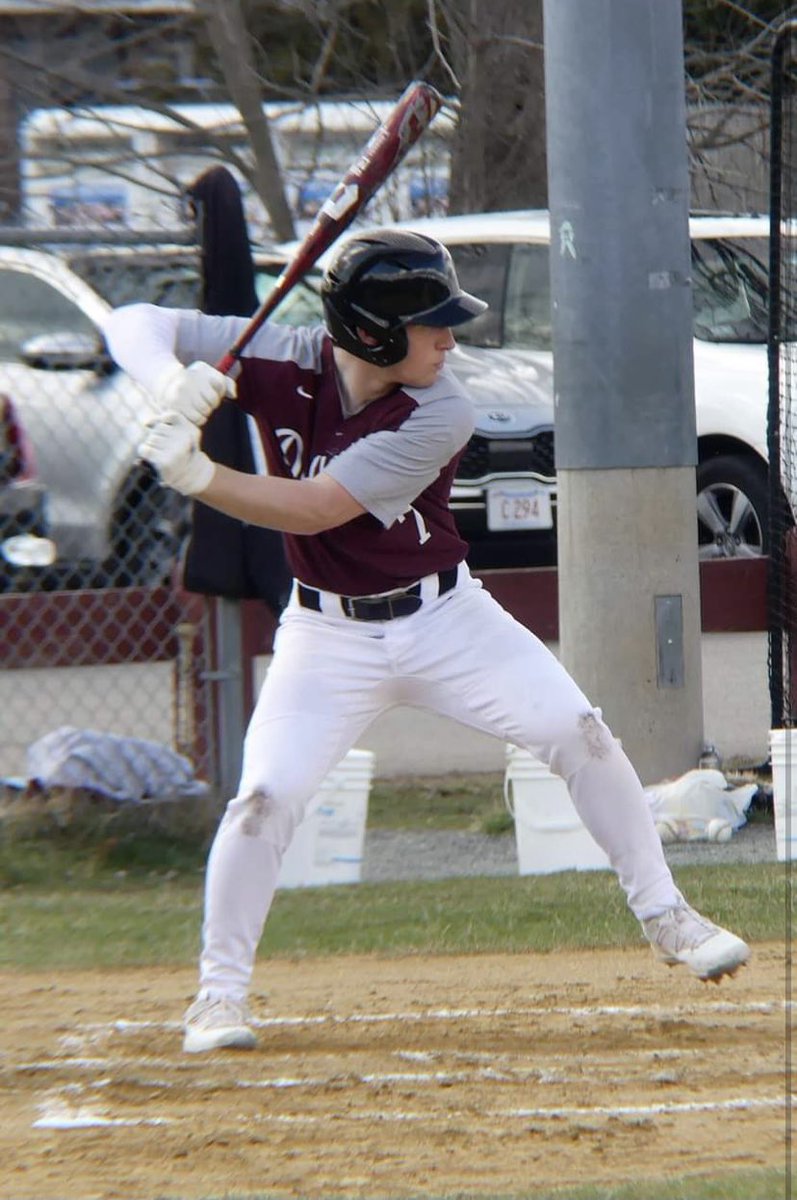 Dedham Baseball tweet media