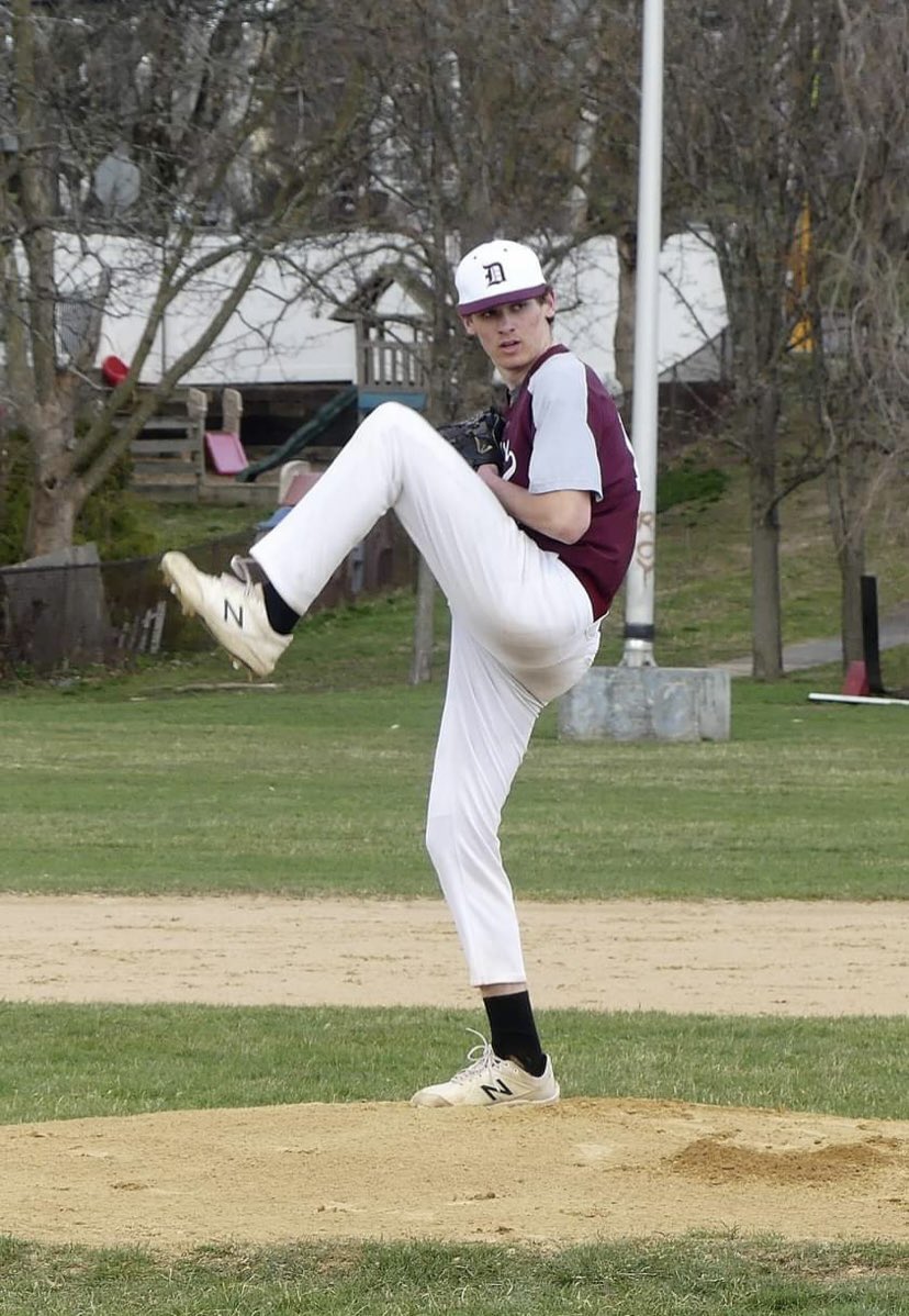 Dedham Baseball tweet media