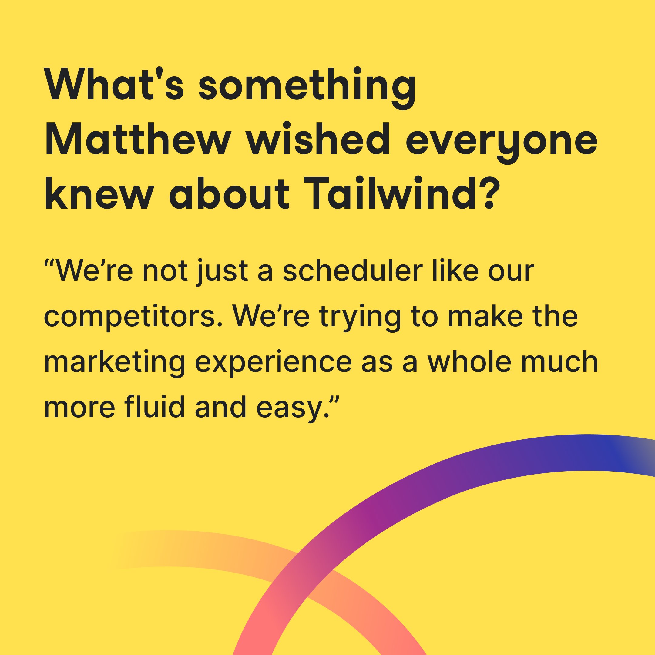 tailwind hype