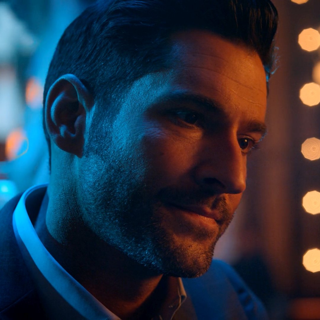 he's the most beautiful man i've ever seen