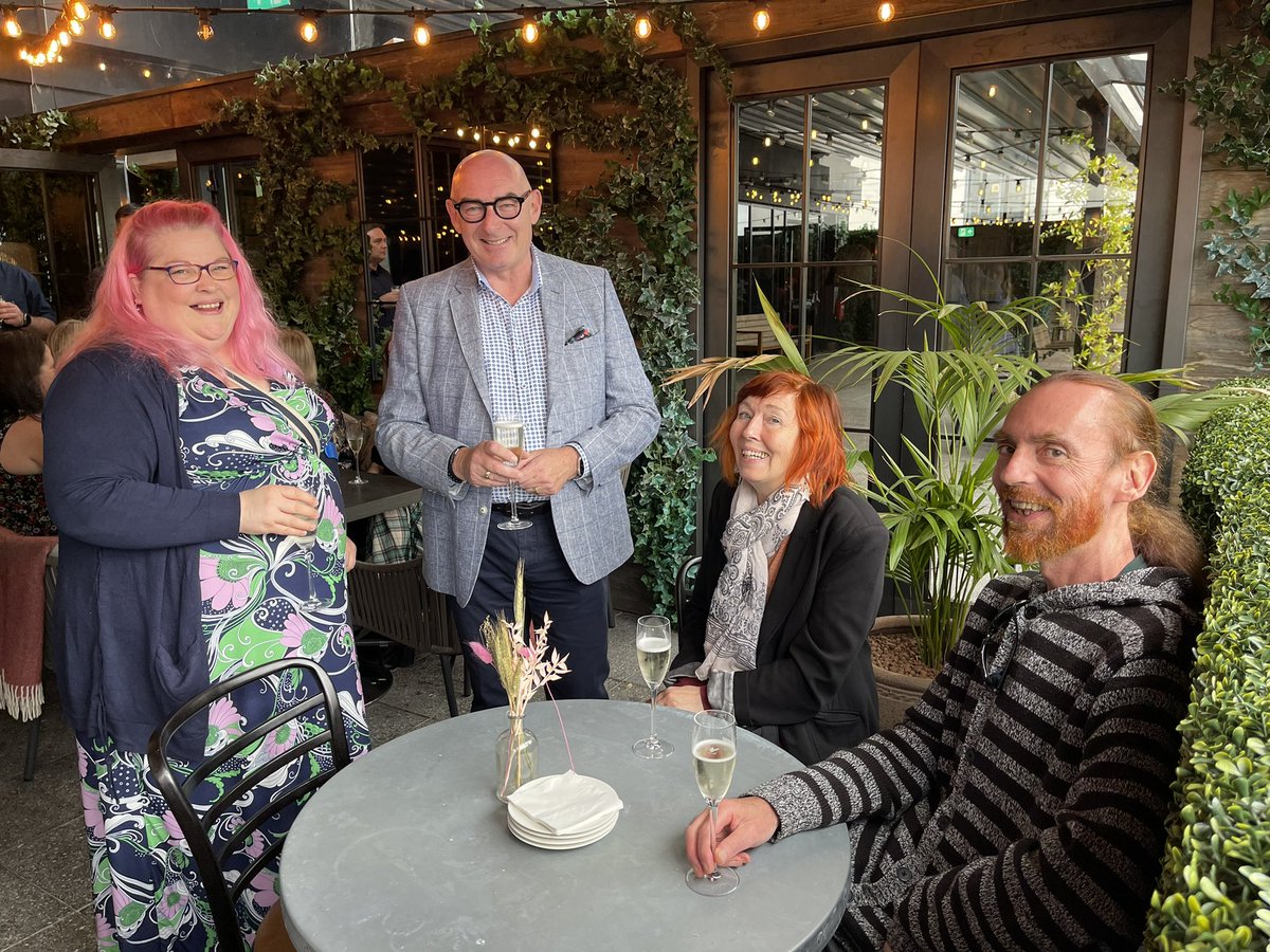 OUIreland's tweet photo. Weβre celebrating the 50th anniversary of @OUstudents tonight in Dublin.
The students association work tirelessly on behalf of students in Ireland.
Hereβs to the next 50 years π https://t.co/VT6p7Qx1VN