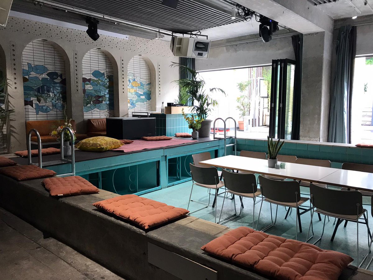 US, Europe &amp; China: what are the different views on the #dataeconomy? Tomorrow we will find out more <a href="/BVDW/">BVDW</a> #datasummit! Stage is ready, we are ready, are you?! data-summit.de