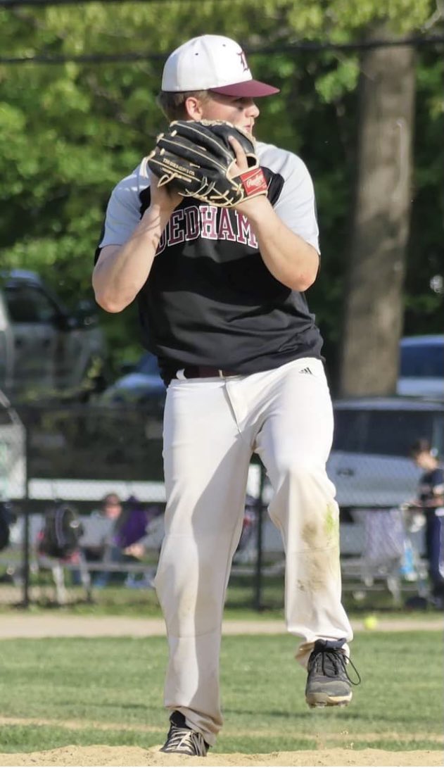 Dedham Baseball tweet media