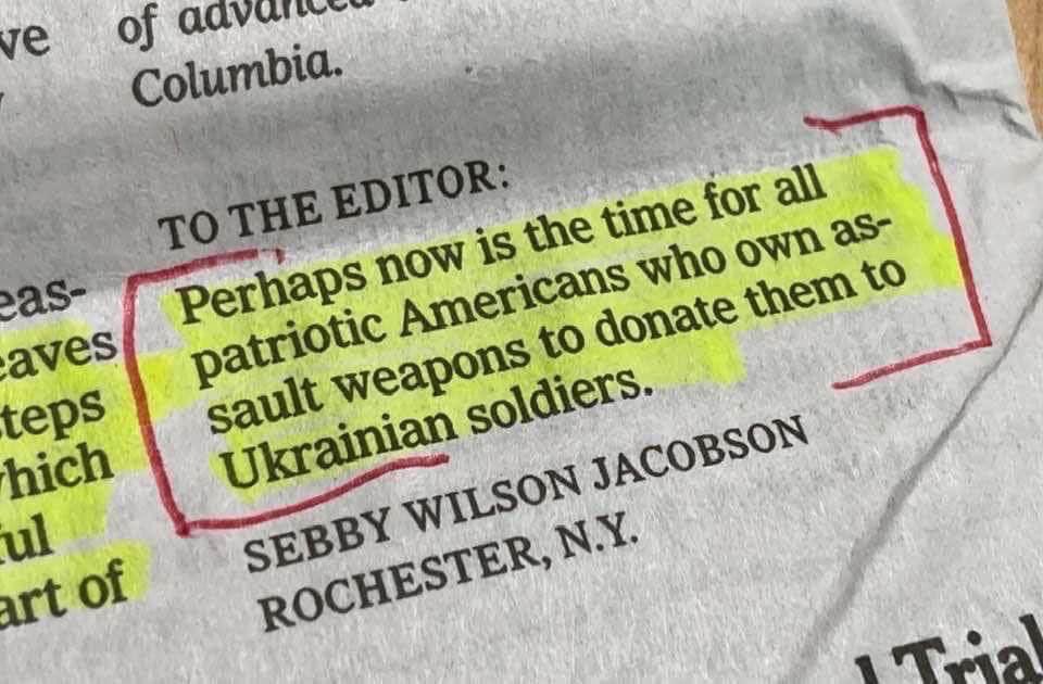 Amy_Siskind's tweet image. Brilliant idea!