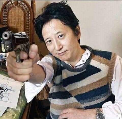 Happy Birthday to Hirohiko Araki (  