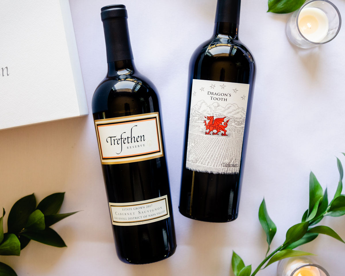 Trefethen Family Vineyards tweet media