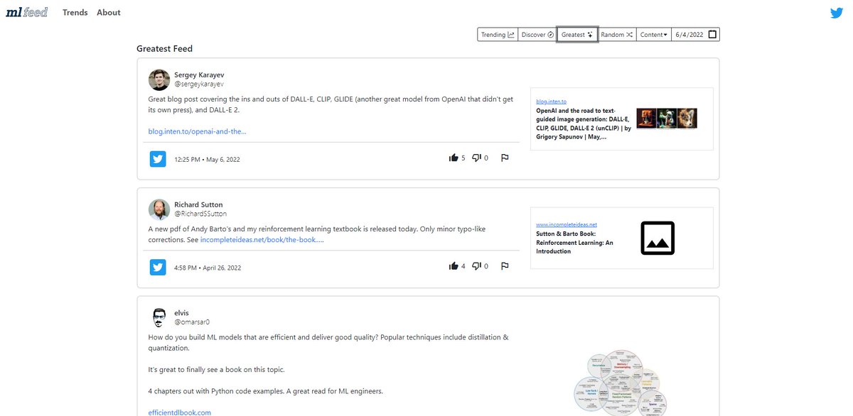mlfeed.tech tweet media