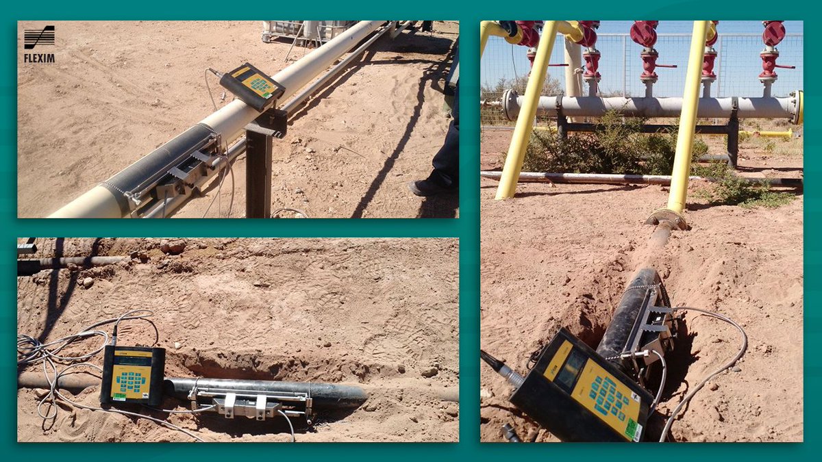 FLUXUS G608 flowmeter has been engineered for its use within hazardous areas and is FM Class I, Div. 2 approved. In minutes our service team was able to verify an accurate flow rate.

CONTACT US: ecs.page.link/uFFDo

#oilandgasindustry #industrialsolutions
