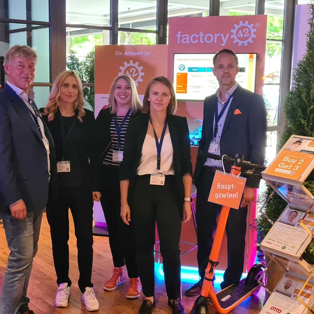 Salesforce Live 2022 - Es war uns ein Fest!

#salesforcelive #f42 #reunion #community #salesforce #dieantwortist42 #powerteam #orangevibes #onsiteevent #nockherberg