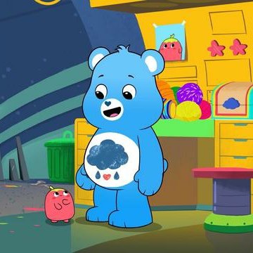 carebearwe's tweet photo. Dongmyeong as grumpy bear  #DONGMYEONG #ONEWE #동명 #원위 https://t.co/AyaexqcO3X