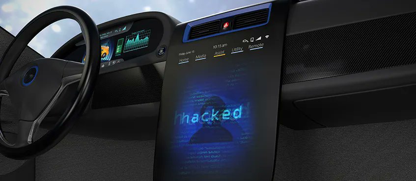 MicroAI_AI's tweet photo. Vehicle cyber-security – what are the current threats to drivers and OEMs? https://t.co/hb9wXEyhPZ. #AutoCyberSecurity #MicroAI_Security #IoTSecurity https://t.co/jHKtWbKdT1