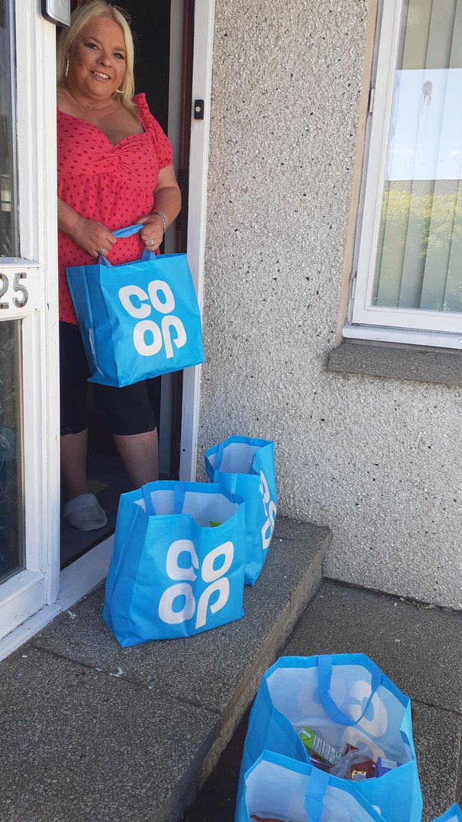 babshooli's tweet image. #Peterhead #Strichen and #Mintlaw @Coop Supporting @CommunityHeartScotland with Welcome bags  for those new to our local communities. Donated by our Members to show co-operative principle 9 -#solidarity
ica.coop/en/cooperative…