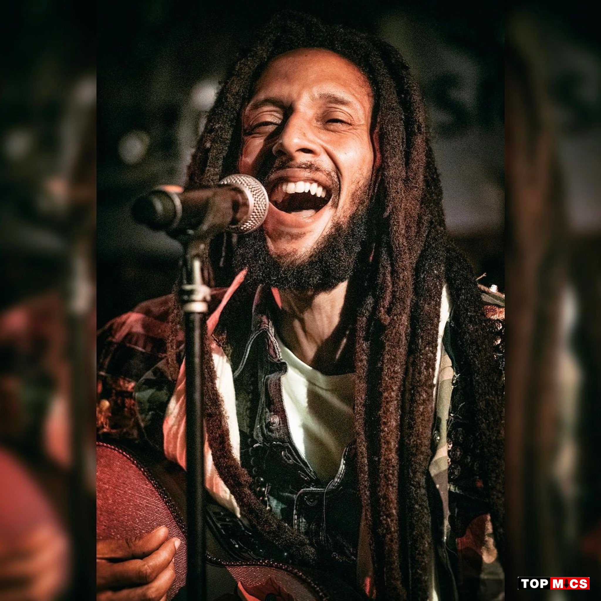 HAPPY BIRTHDAY To Julian Marley  