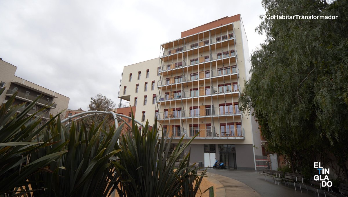 🔥Hemos descansado unos días, y ya volvemos con la campaña #CoHabitarTransformador para dar a conocer la #viviendacooperativa!

☀️Ayúdanos a conseguir llegar a la financiación óptima de nuestra campaña de <a href="/goteofunding/">𝗚𝗼𝘁𝗲𝗼</a> aquí: goteo.cc/eltinglado