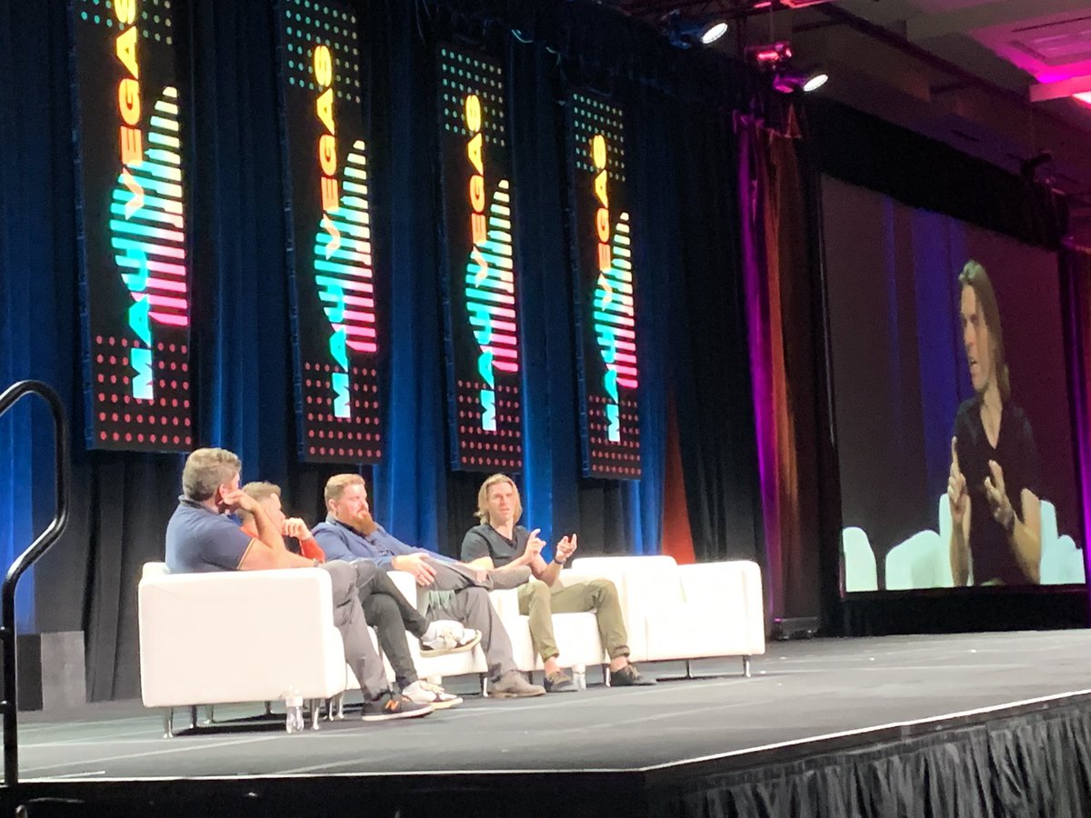 "We went to the streets to conduct user testing and got powerful insight on our app onboarding flow." <a href="/barronernst/">barronernst</a> at <a href="/zenly/">zenly</a> literally took it to the streets to gain immediate insights. #DigitalMarketing #mauvegas2022 #mauvegas