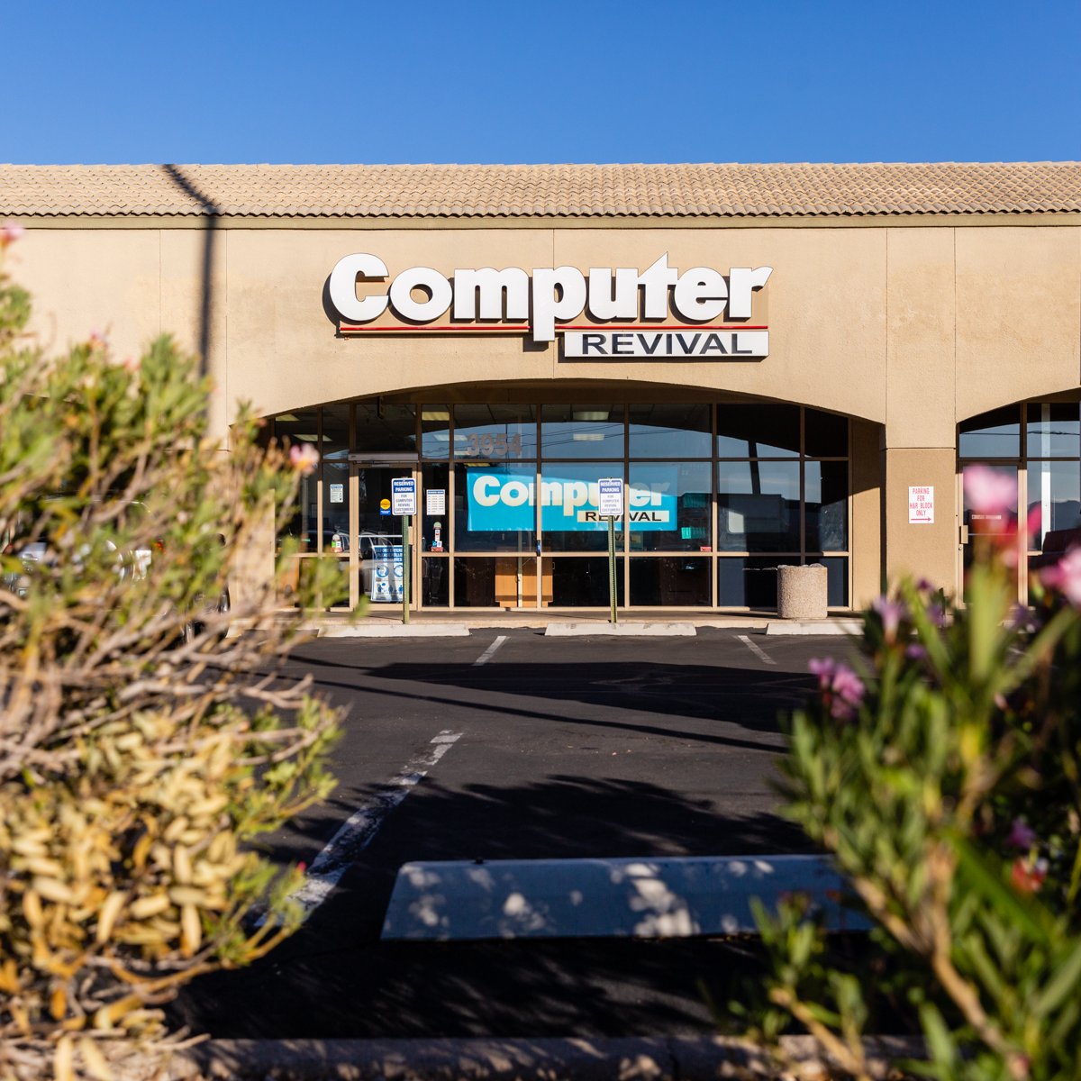 RVFInvestment's tweet image. When you need all things computers, come see us. #ComputerRevival #COmputerRepair #TechSavvy #TusconAZ #PCRepair