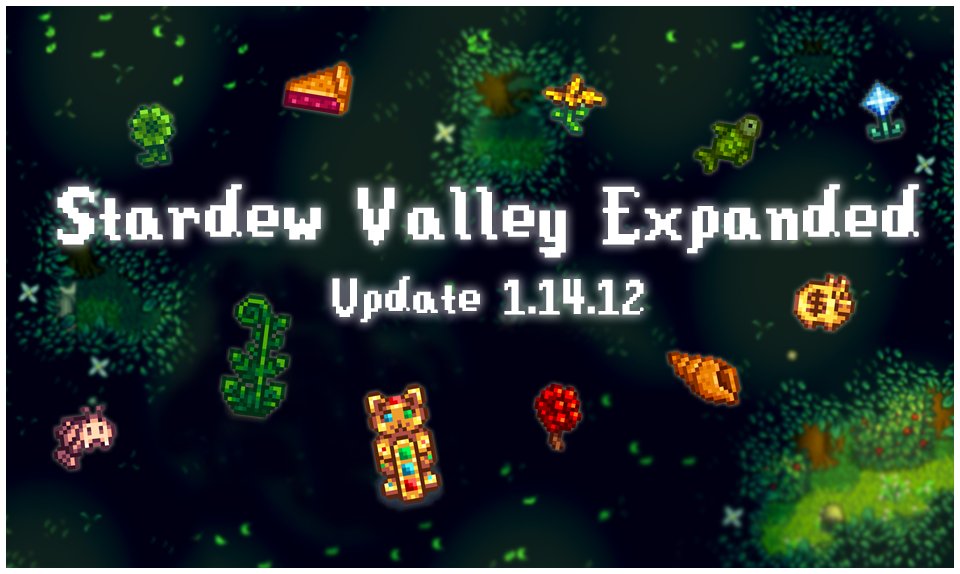 Stardew Valley VERY Expanded, Stardew Valley