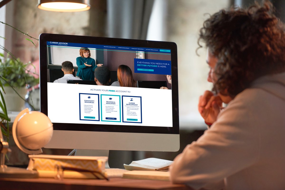 Through your generous donations and shopping, we're able to fund no-cost career services in Frederick and Carroll Counties. Check out the link in our bio for more info on our mission. #goodwill #careergoals