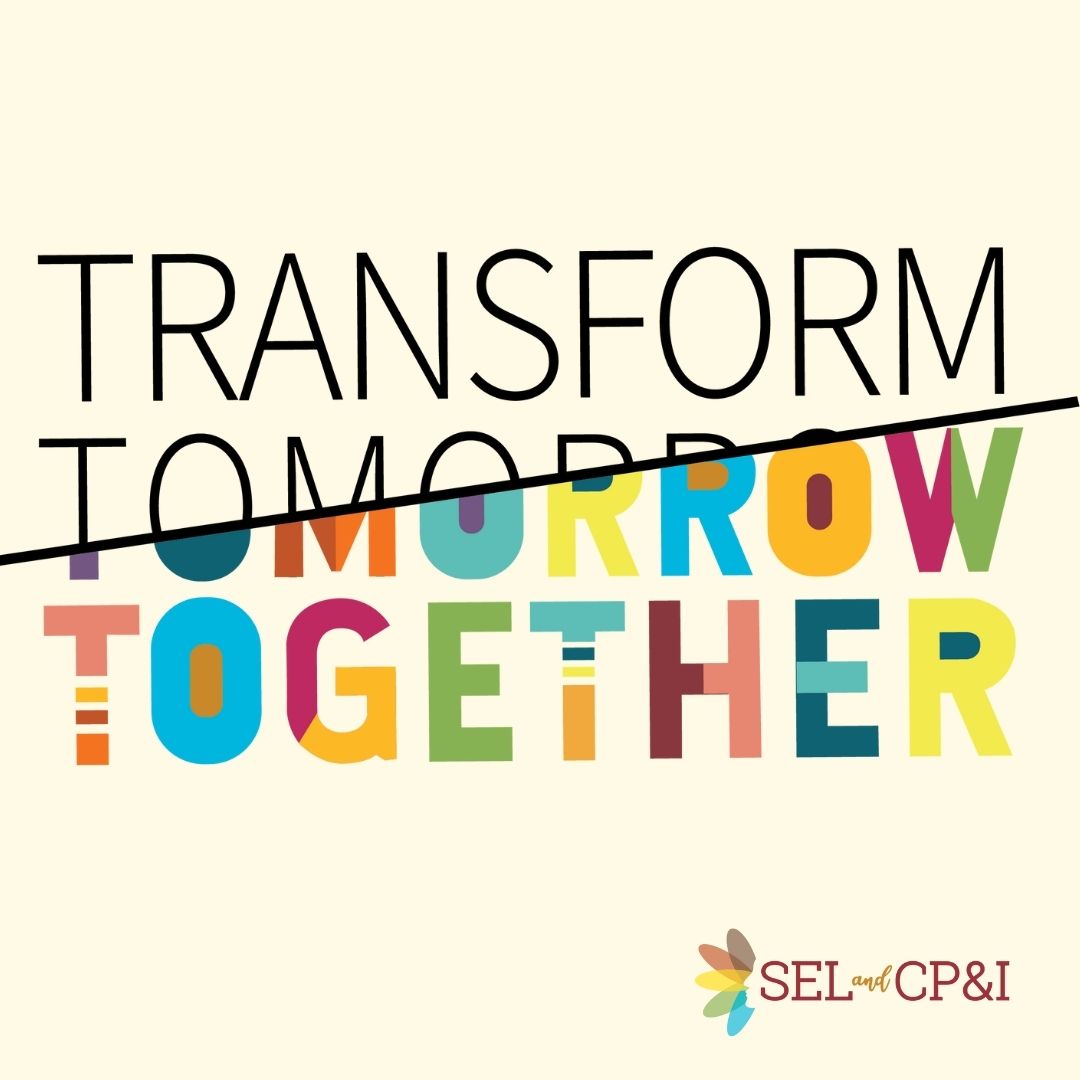 AISD_SEL_CPI's tweet photo. #SELCPISymposium is NOT your average virtual event! We'll create brave spaces, elevate the voices of our @AustinISD students & community, & share in storytelling, meaning-making & healing, in an effort to #TransformTomorrowTogether Join us! https://t.co/2fuIiPdbD2 https://t.co/NBnGXM5UnL