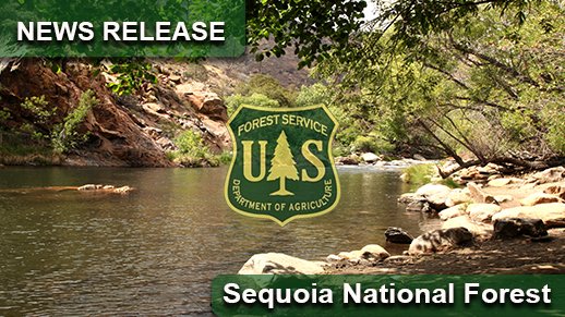The Sequoia National Forest is seeking input regarding new fee proposals at two new recreations sites: Bonita Cabin and Troy Meadow Group Campground. Information available at facebook.com/SequoiaNF