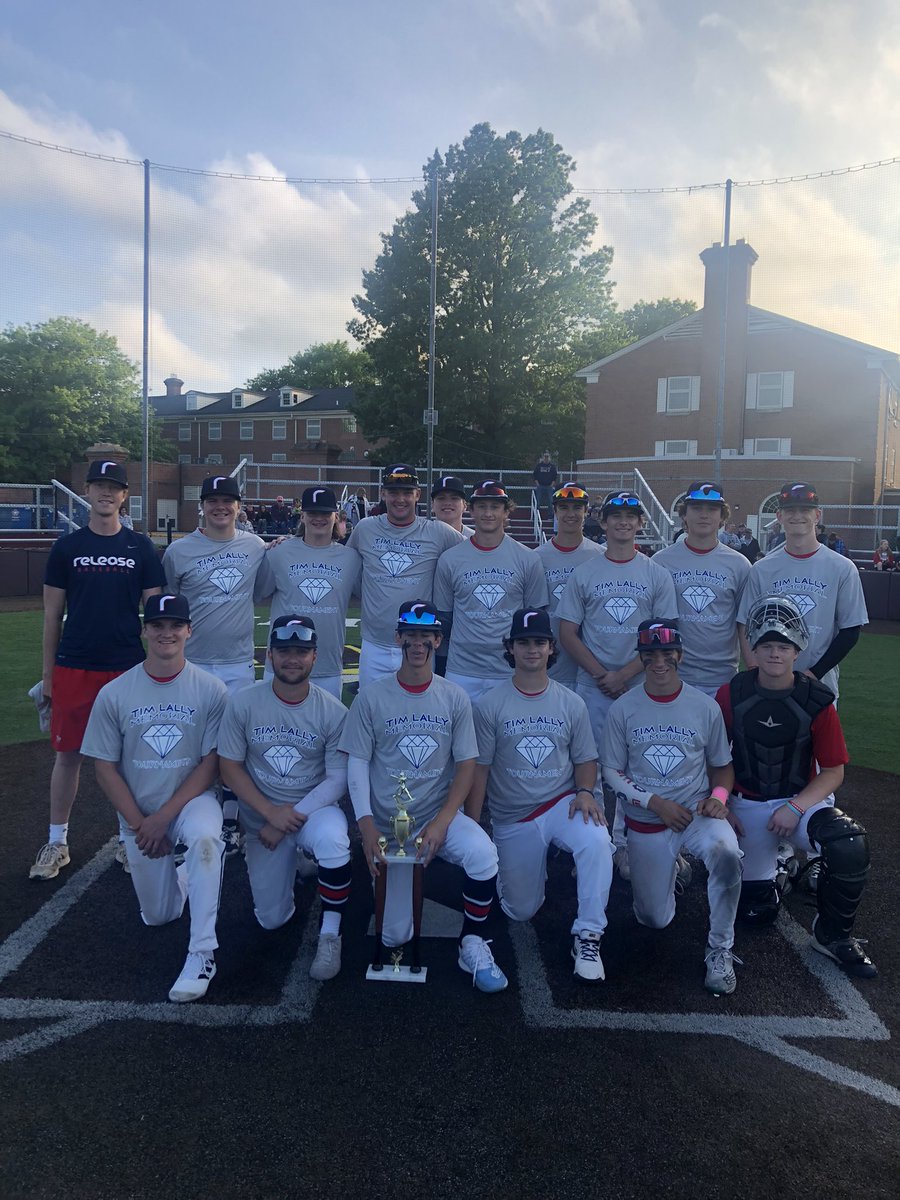 Release Baseball (@releasebaseball) on Twitter photo Uncommitted 2024 Henry Slaby tosses a complete game 4-hitter as 16U-Lackner wins the Diamond League Championship!
#WreakHavoc | <a href="/henryslaby52/">Henry Slaby</a> Uncommitted 2024 Henry Slaby tosses a complete game 4-hitter as 16U-Lackner wins the Diamond League Championship!
#WreakHavoc | <a href="/henryslaby52/">Henry Slaby</a>