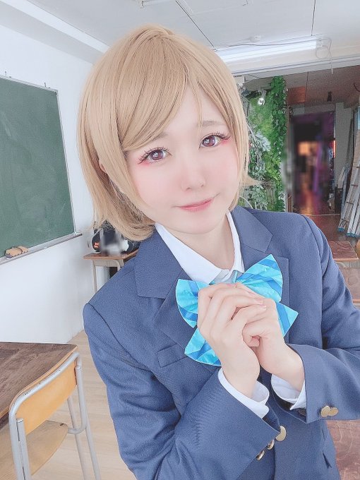 Twitterのコスプレ画像34