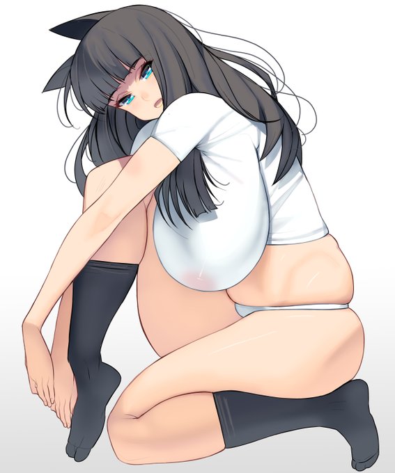 むっちむちな体 