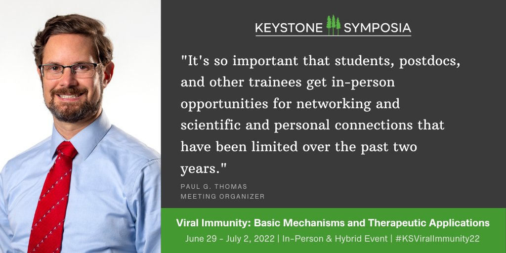 KeystoneSymp's tweet photo. Apply by June 20 for Global Health Award! @KeystoneSymp #ViralImmunity & #RespiratoryViruses. LMIC eligible. Explore #viral #immunity #immuneresponse #virology #SARSCoV2 alongside field experts @kedzierskalab @PGTimmune @TheDohertyInst @WHOCCFluMelb @CBLopezLab & more! https://t.co/KFHB7mzbi6