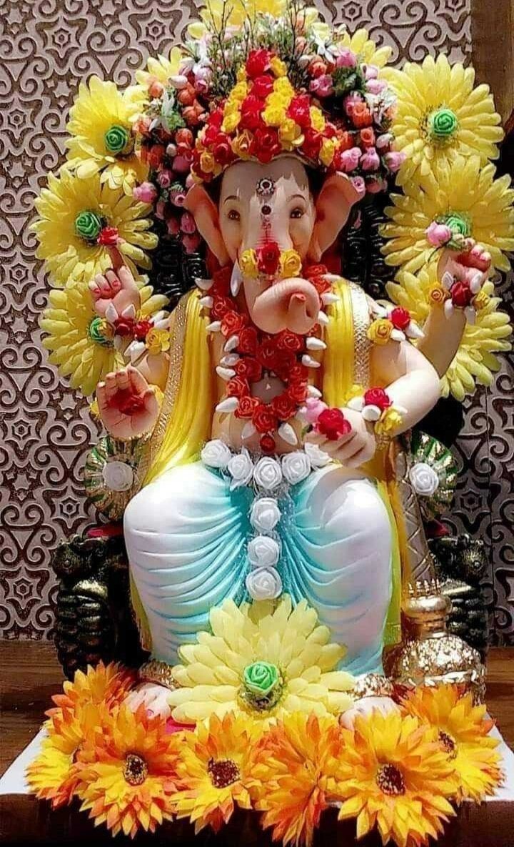 vijay5808's tweet photo. ट्विटर पर उपस्थित सभी गणेश जी के भक्तों को सुबह सुबह का राम राम 🙏🙏
ॐ गणपतए नमः 🙏 https://t.co/e5mUK8AIjm
