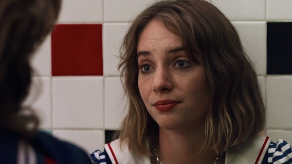 the way her coming out scene changed sm lives.