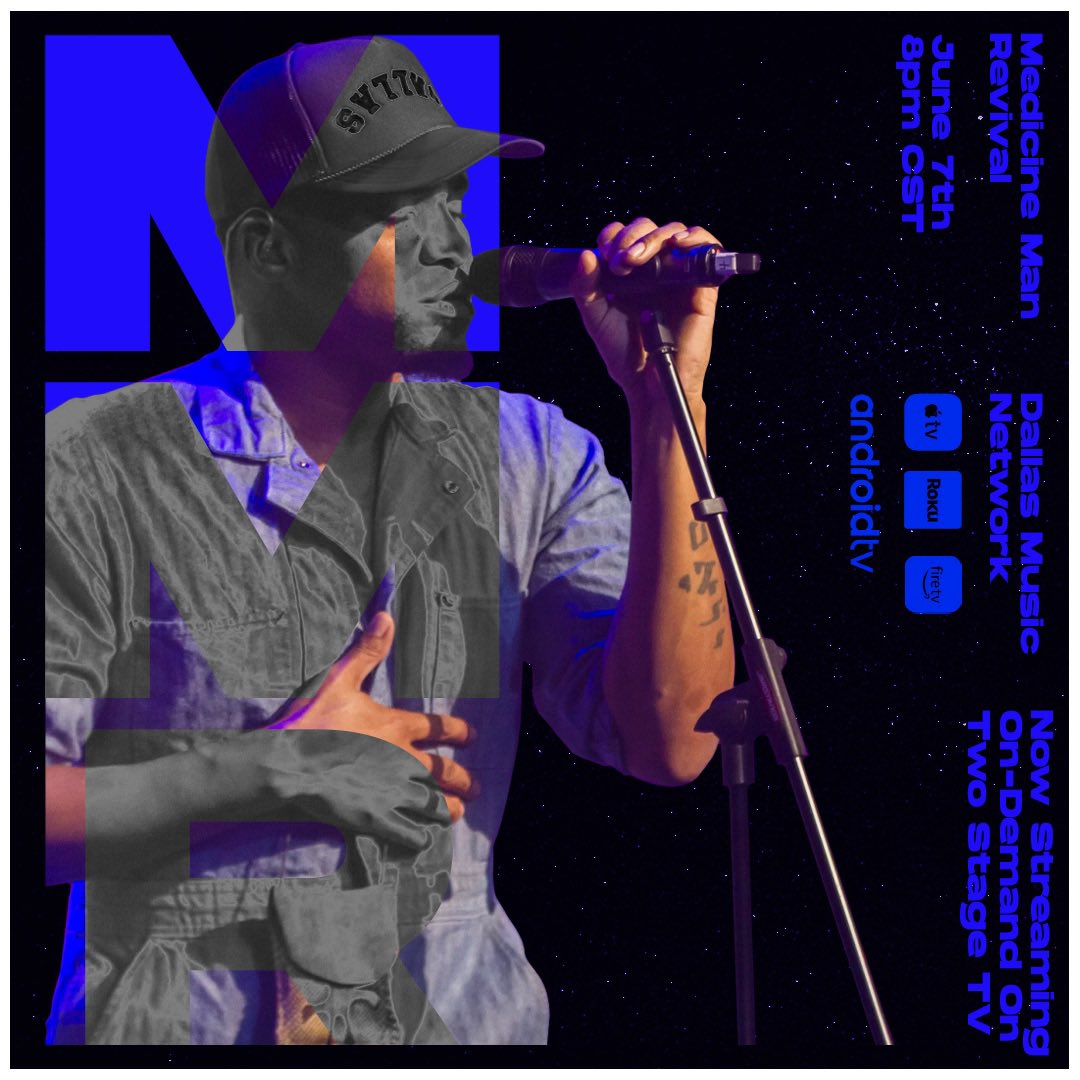 TwoStageTV's tweet image. Tonight! On @TwoStageTV Watch @KeiteYoung of @MMRevival_ 8 pm CDT. Download the free #twostagetv app on @AppleTV @Roku @amazonfiretv @Android TV. Also on the @DMNMusicNetwork Facebook and YouTube. #Dallas #dallastexas #dallasmusic #FortWorthMusicians #dallasmusicscene