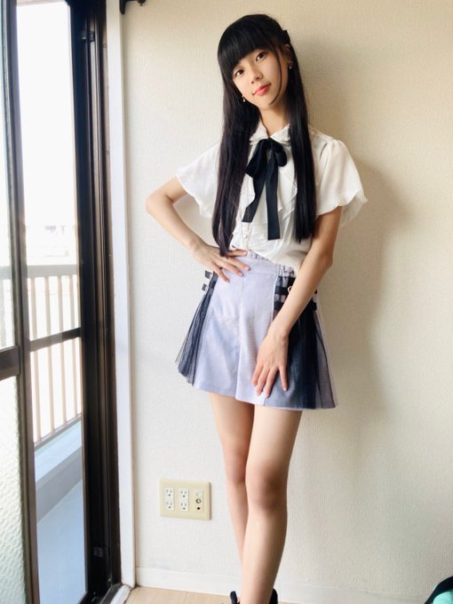 Twitterのコスプレ画像2