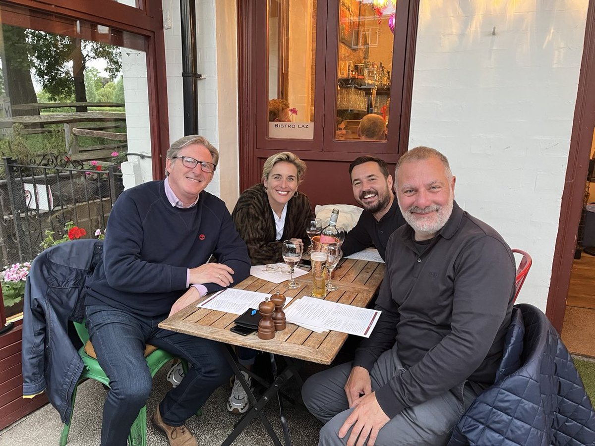 Jed Mercurio tweet media