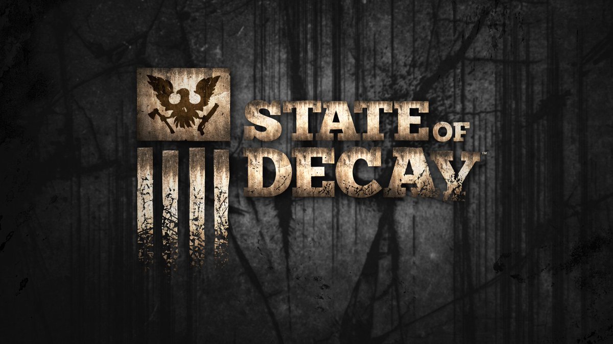 The first State of Decay game was released on Xbox 360 NINE years ago this week! Who remembers their first venture into Trumbull Valley with Marcus, Ed, and Maya?