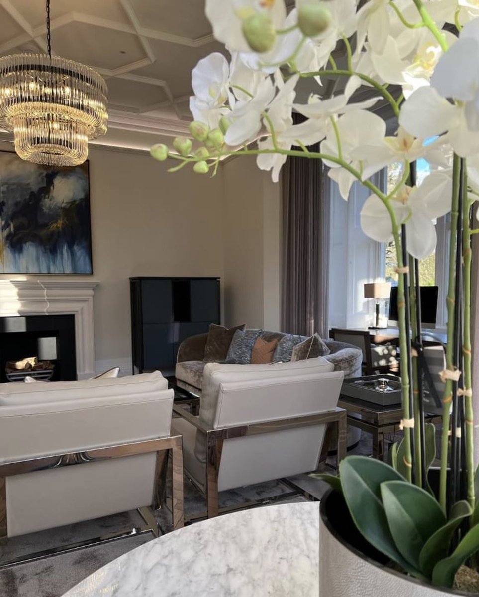 InteriorsTG's tweet photo. Loved working on this beautiful property in Surrey.
We added some gorgeous furnishings to the stunning reception room to make a very inviting space for entertaining!
#surreyhomes #reception #receptiondecor #interiorsofinstagram #surreyinteriors #interiordesigners #Interiors https://t.co/KVPpBJQI7e