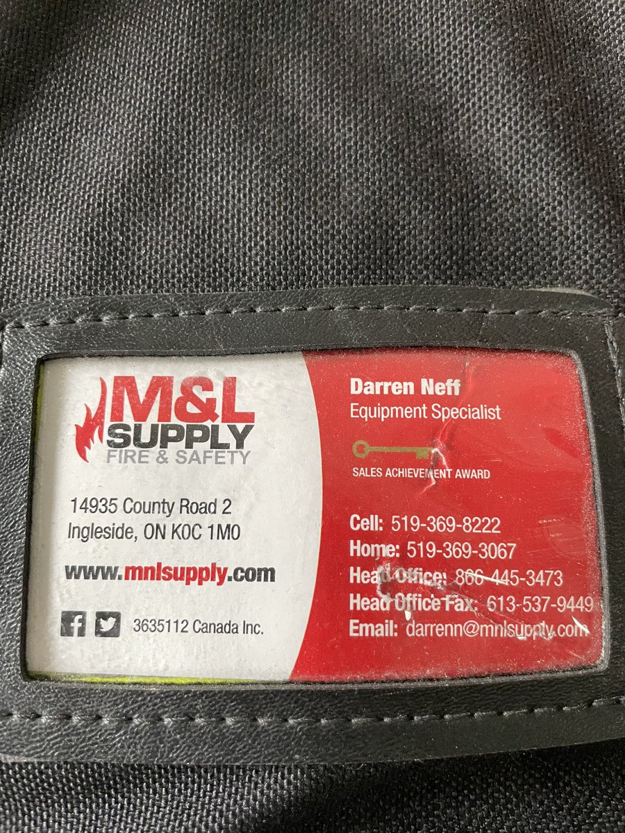 n8murray's tweet photo. Thank you so much to @wgfddeputy from @mnlsupply for supplying all the hoses and appliances for our NFPA 1002 Pump Ops course! We were able to show students the different types of nozzles and how the friction loss calculations make the difference #firetraining #pumps #nozzles https://t.co/4C2EZ9HPSO