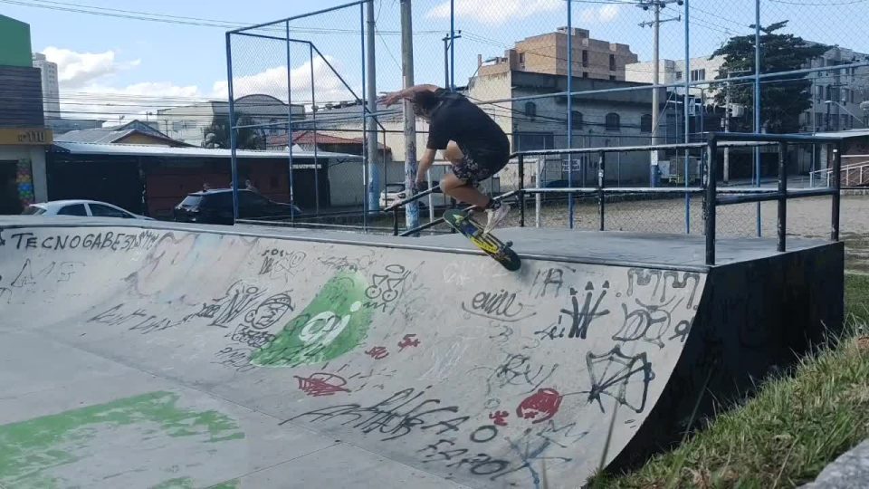 Stranger Tricks Flip Mayday RJ BR #cashfortricks dlvr.it/SRnp3m