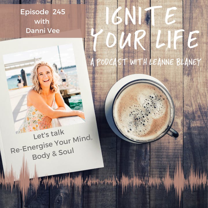 LeanneBlaney's tweet photo. Ignite Your Life podcast Ep 245 with Danni Vee

Danni is a transformational specialist, empowering women to re-energise and rejuvenate their mind, body and soul.   

https://t.co/fVwptP3bCa

#podcast #igniteyourlife #transformation #mindbodyandsoul #energy #empowerment #passion https://t.co/DuAW0PoxxB