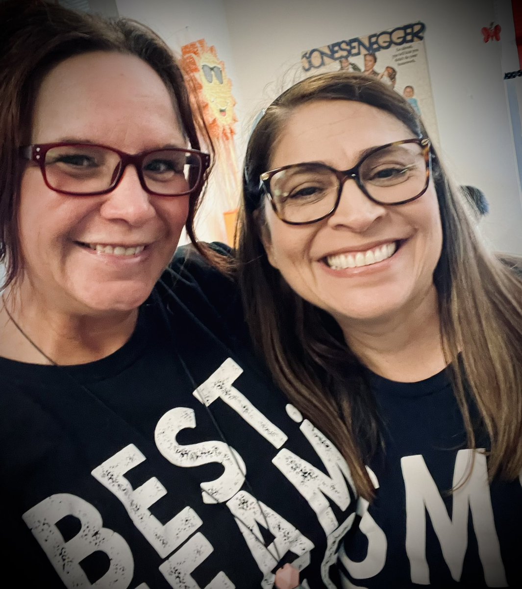 I love working with this Angel. She a truly a gem and a blessing to everyone <a href="/friscoisd/">Frisco ISD</a> <a href="/McSpeddenES/">McSpeddenES</a> <a href="/ci_elem/">Frisco ISD Elementary Teaching and Learning</a> #ESL #summerschool