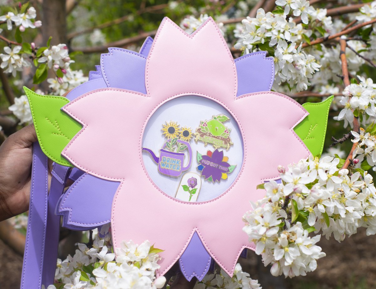 BibiBlossoms's tweet image. It cost 0$ to RT a Black disabled queer small business! It could lead to my next sale.

Get 15% off using code BIBIPRIDE on EVERYTHING in my store all June!! 🏳️‍🌈

I sell pins, compression items, ita bags, plant pots, jewelry and so much more! 

Store details below!