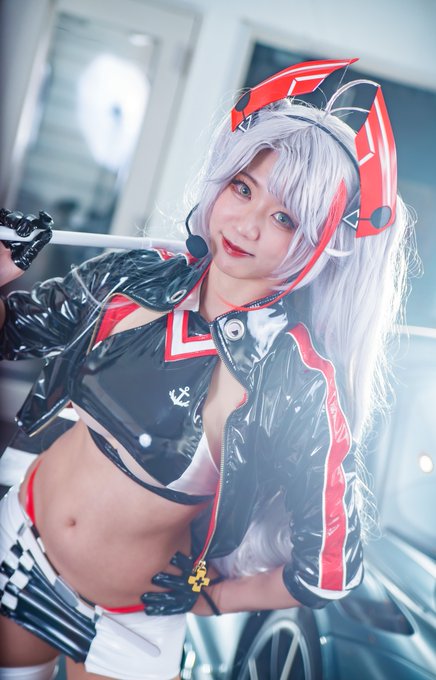 Twitterのコスプレ画像25