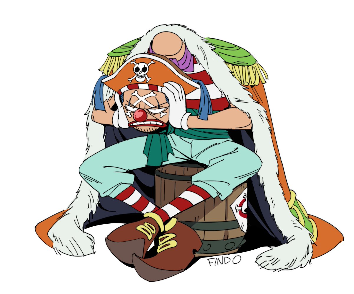 「#ONEPIECE 
keep it together 」|FINDOのイラスト