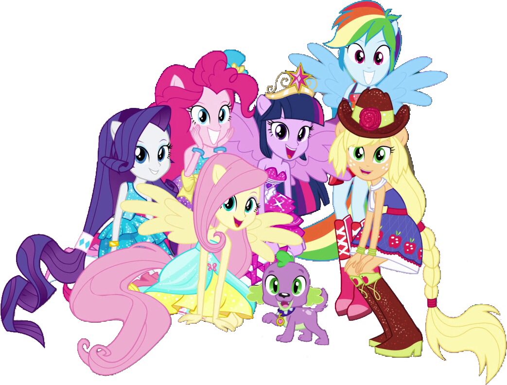My Little Pony: Equestria Girls: A Friendship to Remember (Equestria Girls, 9)