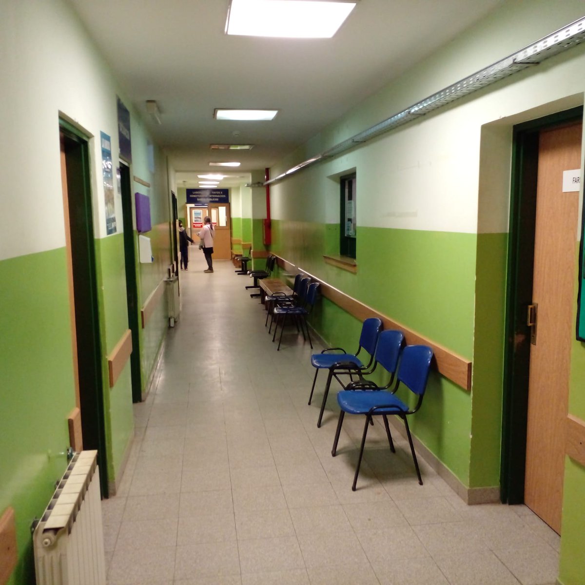 chabycaceres's tweet photo. 36 #hospitales de #RioNegro de paro. Segunda semana. #Asspur @todonoticias @AmericaTV @cronica @C5N #Bariloche #Viedma https://t.co/huMuMJIg1H
