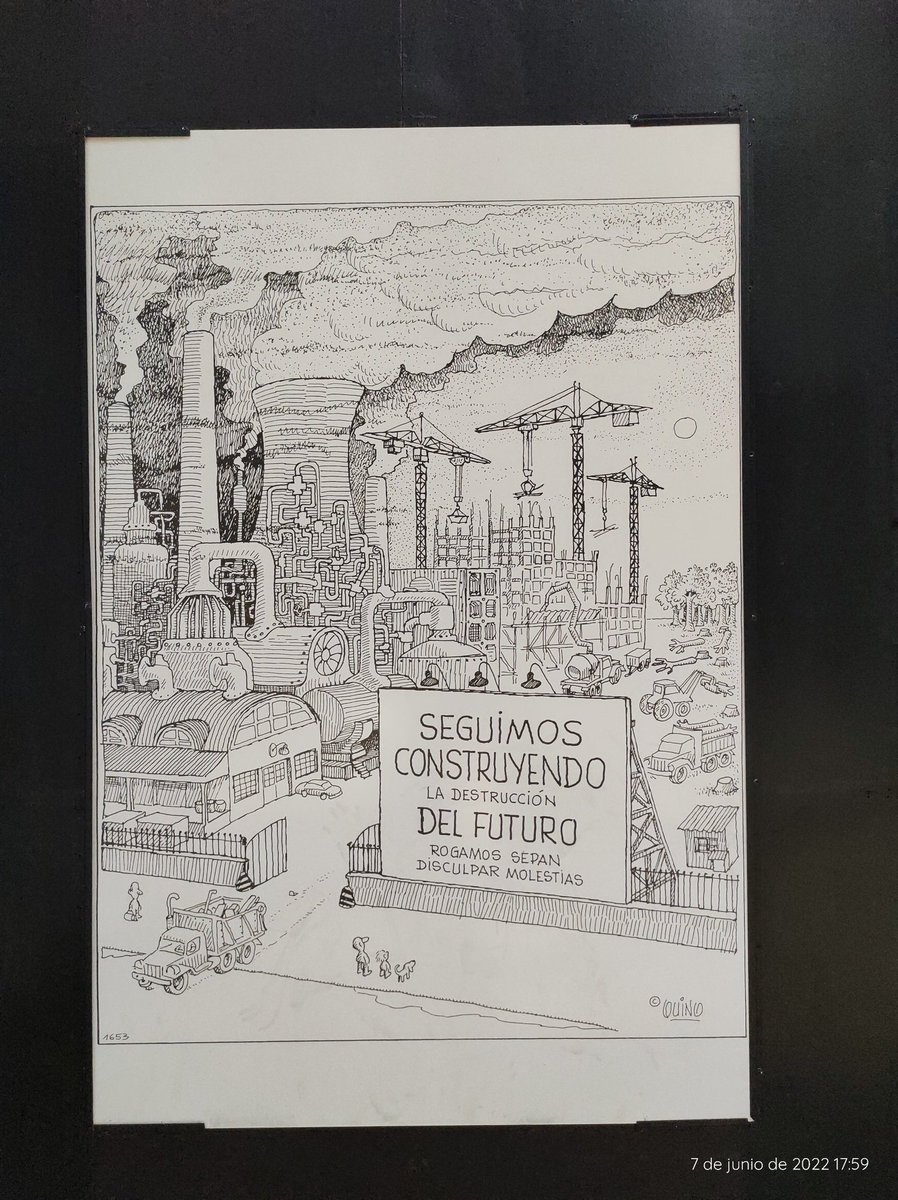 toarmandito's tweet photo. El mundo de Quino https://t.co/M1p8LcjShG